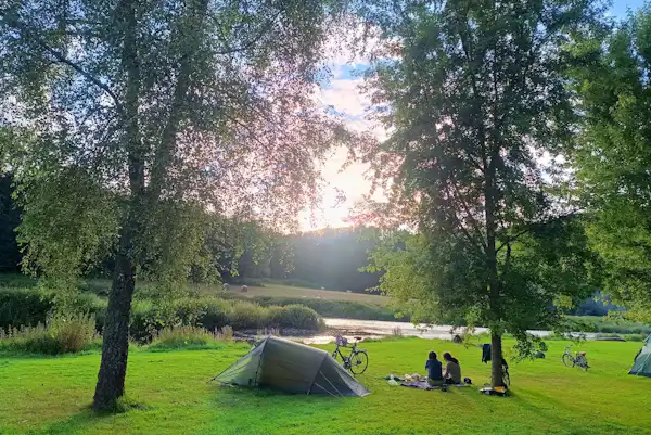 Camping Saint Remacle