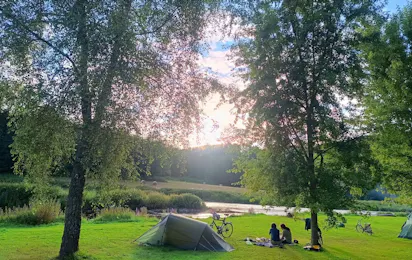 Camping Saint Remacle