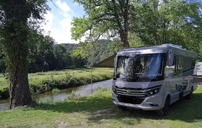 Camping Saint Remacle