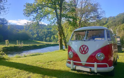 Camping Saint Remacle