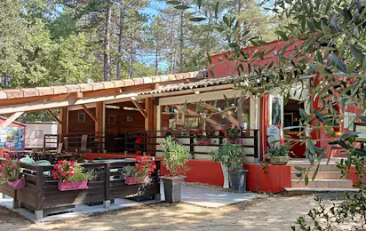 Camping Saint Sauvayre