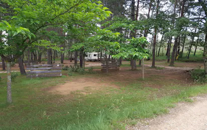 Camping Saint Sauvayre