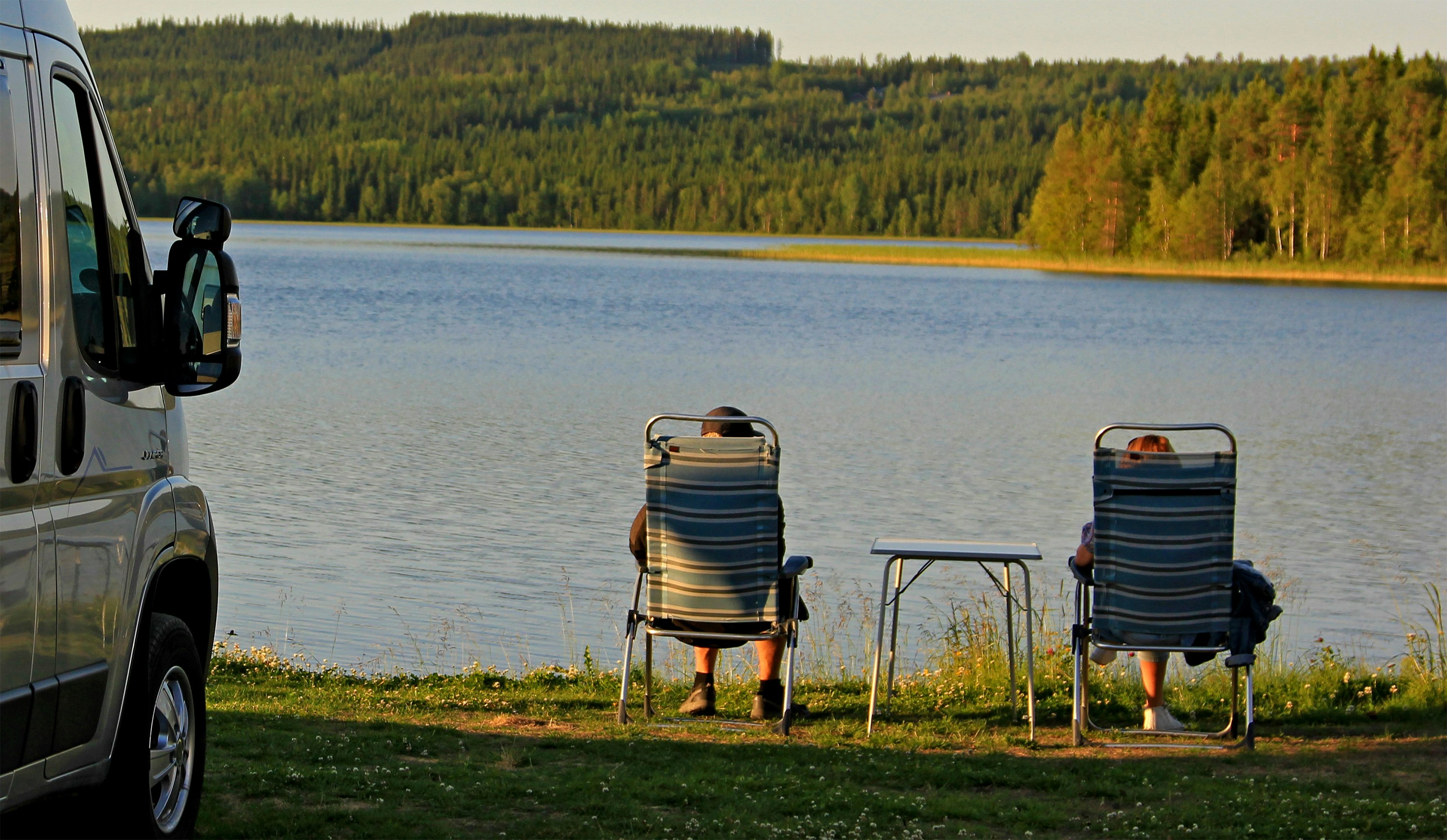 Camping Saiva