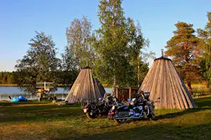 Camping Saiva