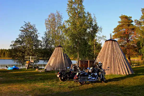Camping Saiva