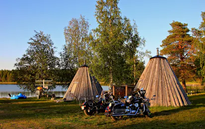 Camping Saiva