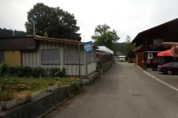 Camping Saland