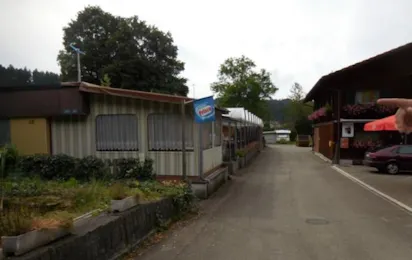 Camping Saland