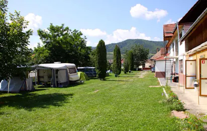 Camping Salişteanca