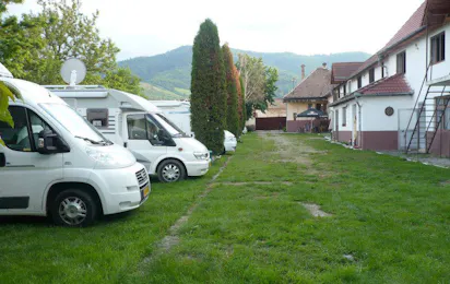 Camping Salişteanca