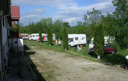 Camping Salişteanca