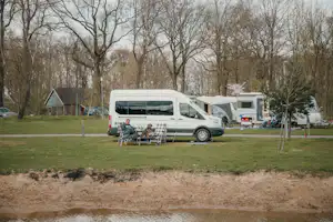 Vakantiepark Sallandshoeve - Standplätze auf dem Campingplatz