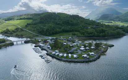Saltkjelsnes Camping