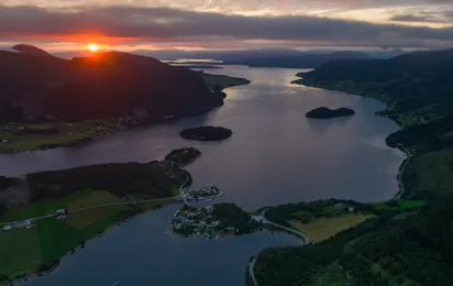 Saltkjelsnes Camping