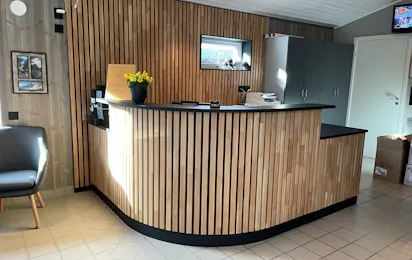 Saltkjelsnes Camping