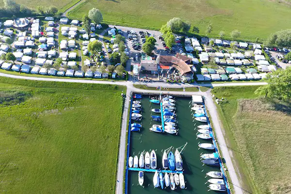 Camping Salzmann Rohrspitz