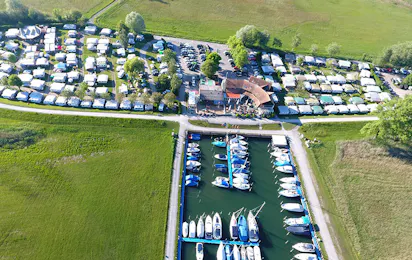 Camping Salzmann Rohrspitz
