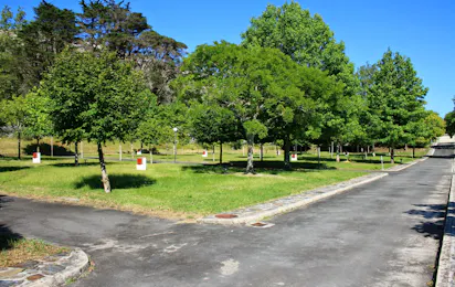 Camping San Francisco