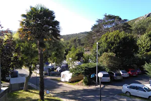 Camping San Francisco - Wohnwagen- und Wohnmobilstellplätzen auf dem Campingplatz