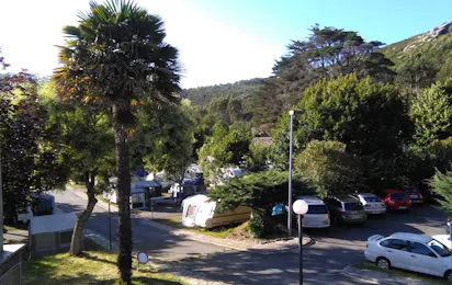 Camping San Francisco