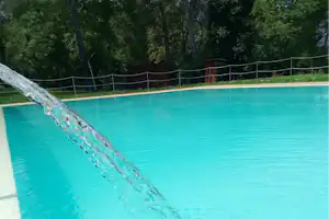 Camping San Martino - Pool auf dem Campingplatz