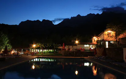 Camping San Pelayo