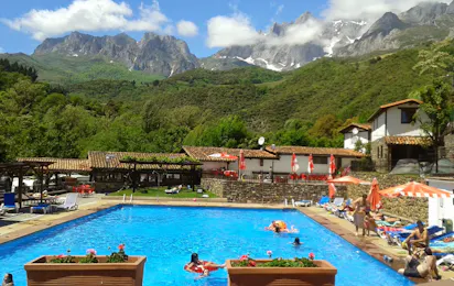 Camping San Pelayo