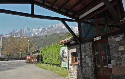 Camping San Pelayo