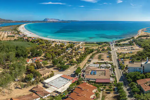 Camping San Teodoro la Cinta