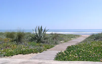 Camping San Vicente
