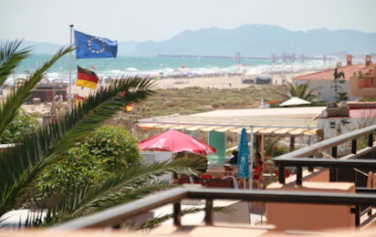 Camping San Vicente