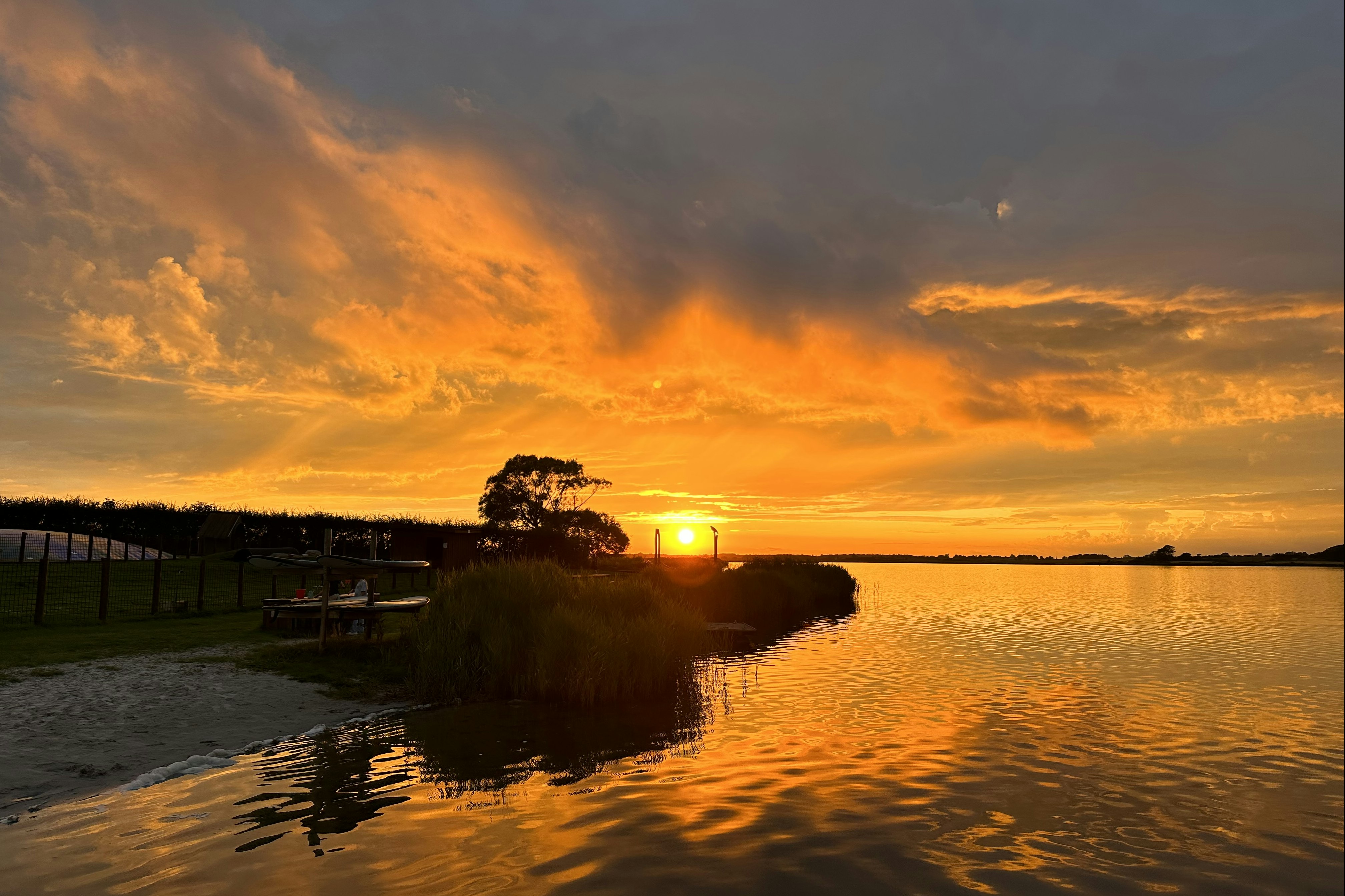 Sandager Naes Camping