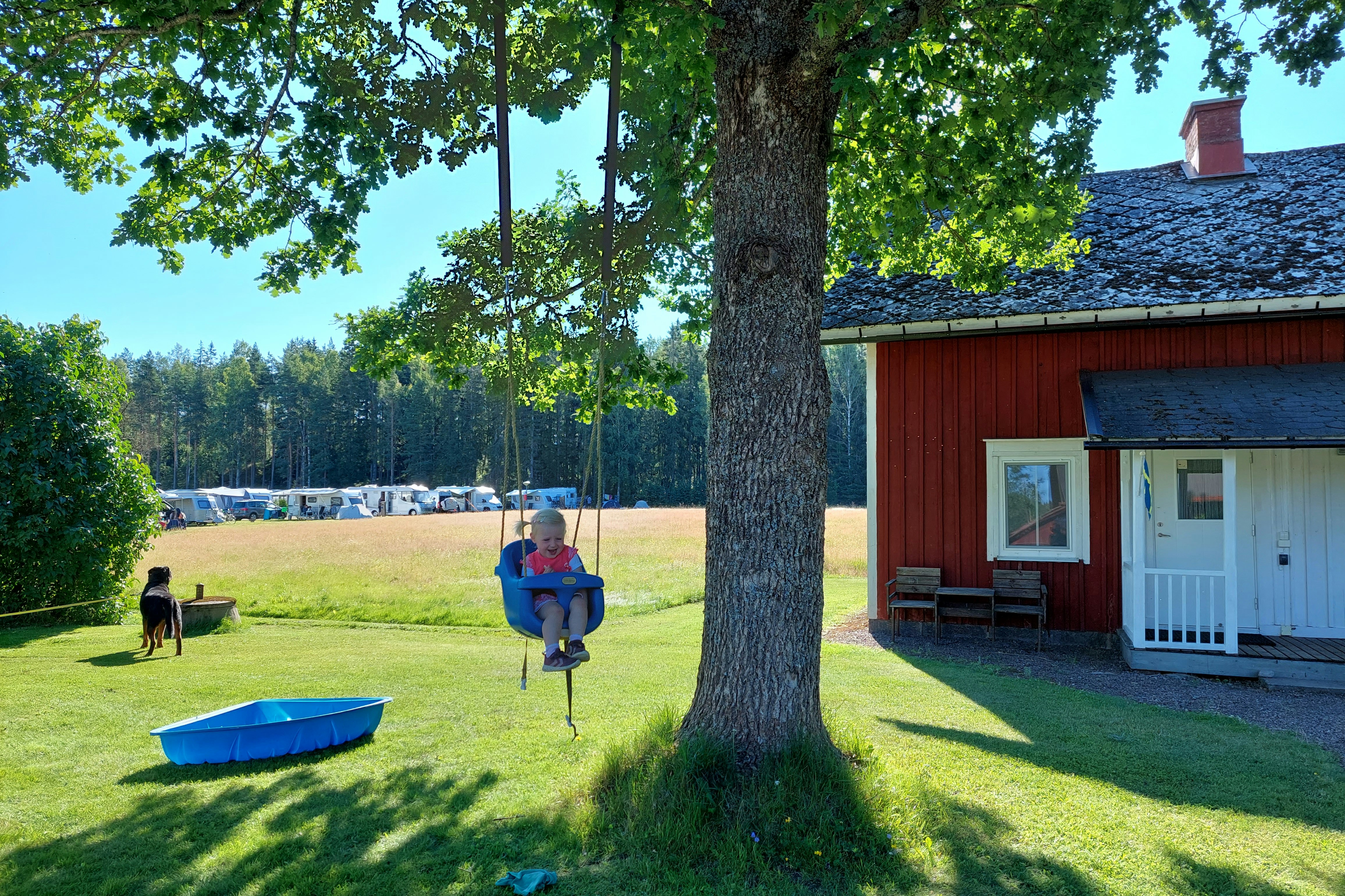 Camping Sandaholm