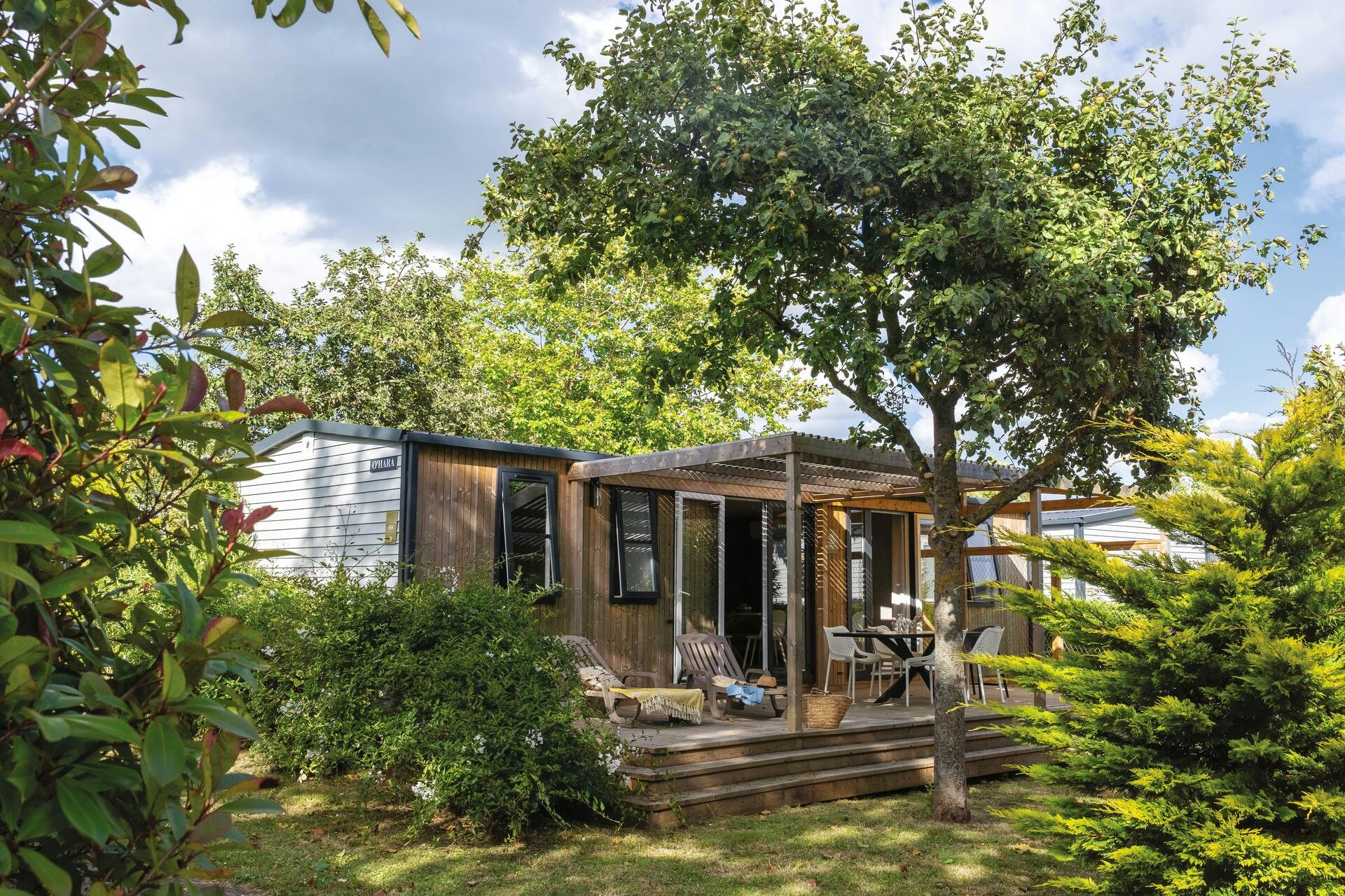 Camping Sandaya la Côte de Nacre