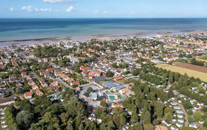 Camping Sandaya la Côte de Nacre