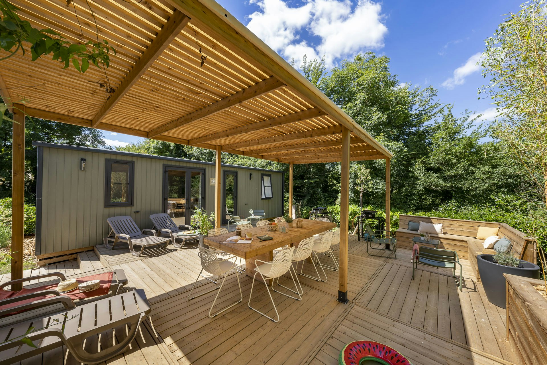 Camping Sandaya Le Kérou