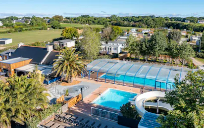 Camping Sandaya Le Kérou