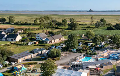 Camping Sandaya Mont Saint-Michel