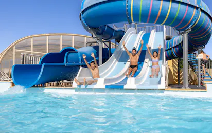 Camping Sandaya Mont Saint-Michel