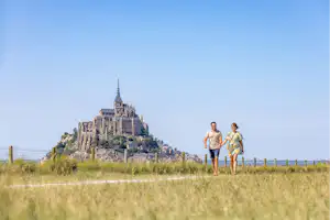 Camping Sandaya Mont Saint-Michel