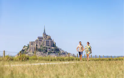 Camping Sandaya Mont Saint-Michel