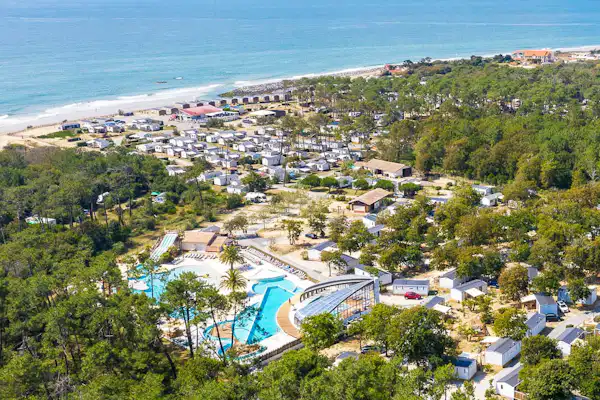 Camping Sandaya Soulac Plage