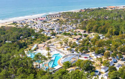 Camping Sandaya Soulac Plage