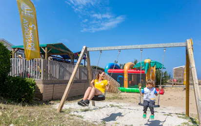 Camping Sandaya Soulac Plage