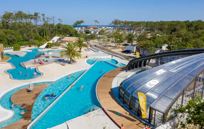 Camping Sandaya Soulac Plage
