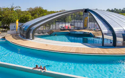 Camping Sandaya Soulac Plage