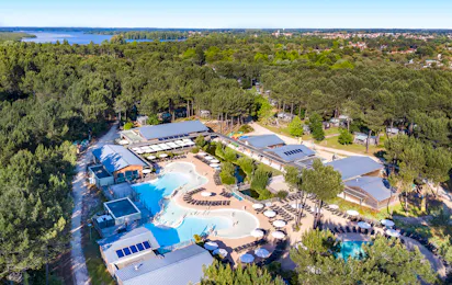 Camping Sandaya Soustons Village