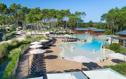 Camping Sandaya Soustons Village