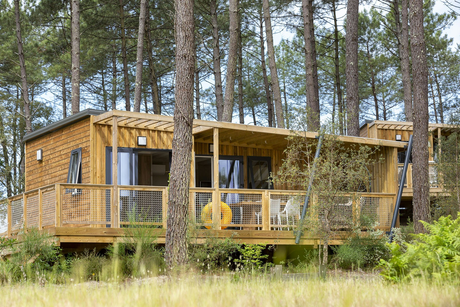 Camping Sandaya Soustons Village