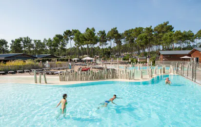 Camping Sandaya Soustons Village